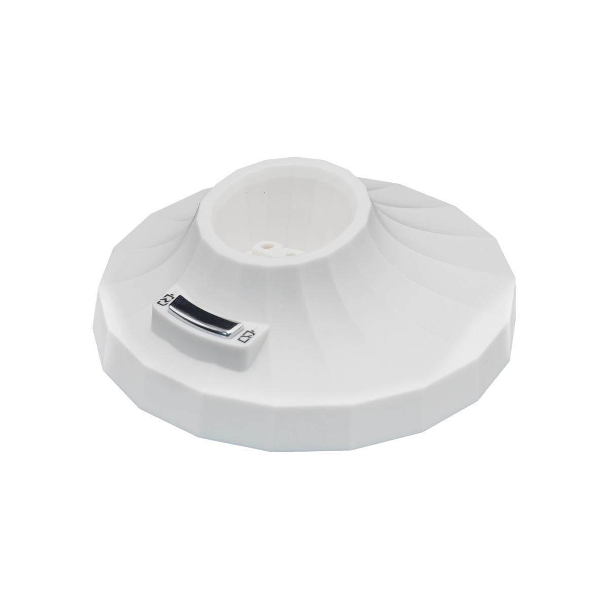 JRL 2020C-B Reset IQ Charging Dock Ghost wit – oplaadstation voor JRL FreshFade 2020C-B tondeuse