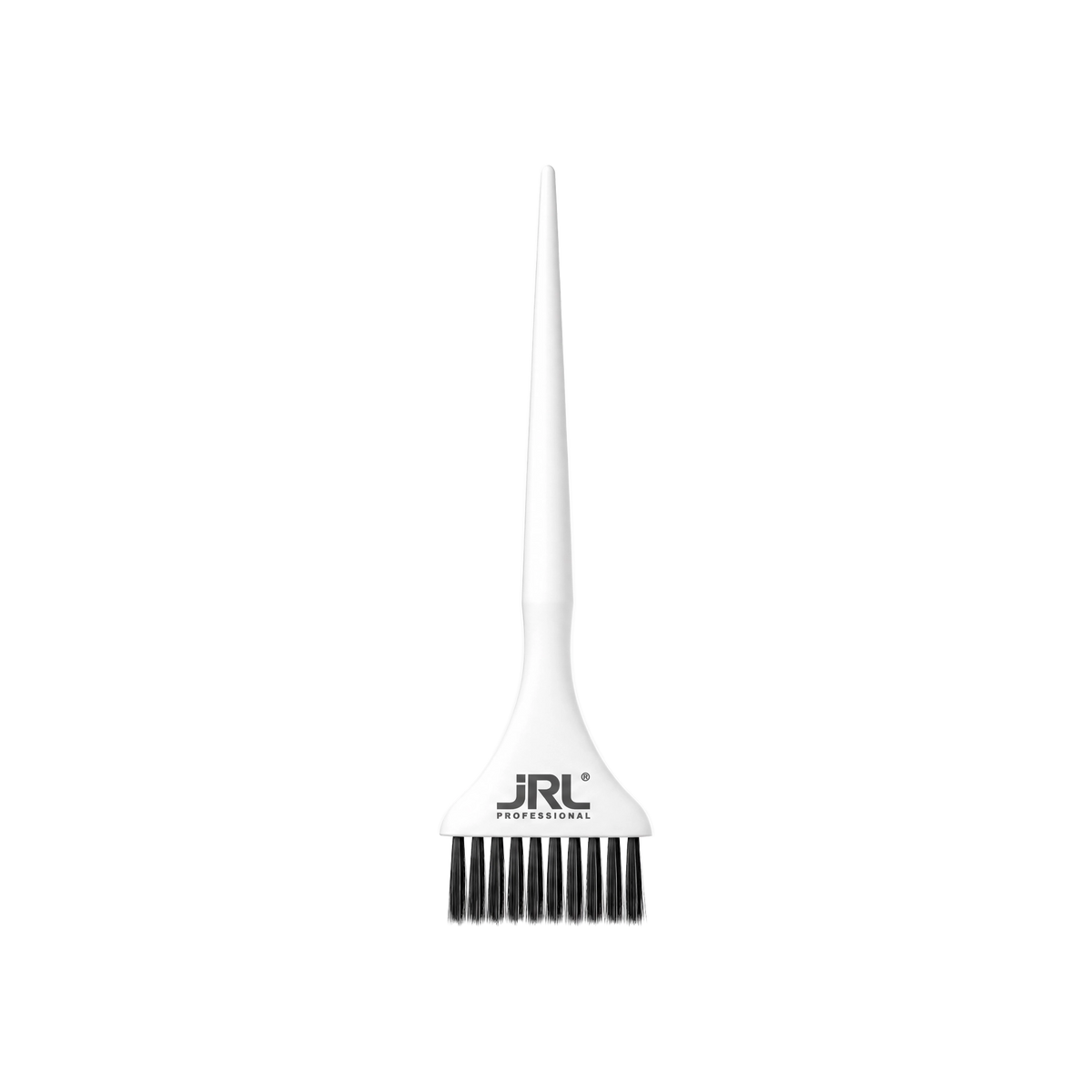 JRL Tinting Brush – verfkwast voor haarverf met ergonomisch handvat, zijaanzicht op witte achtergrond