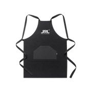 JRL Eco-friendly Stylist's Apron – duurzaam kappersschort van gerecycled polyester met voorzakken