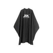JRL Eco-friendly Cutting Cape – duurzame kappersmantel van gerecycled polyester met klittenbandsluiting