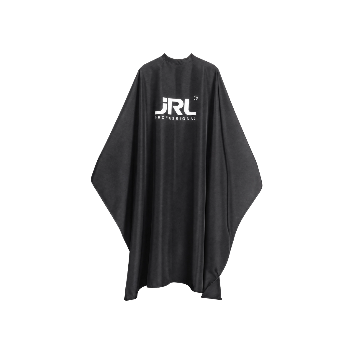 JRL Eco-friendly Cutting Cape – duurzame kappersmantel van gerecycled polyester met klittenbandsluiting