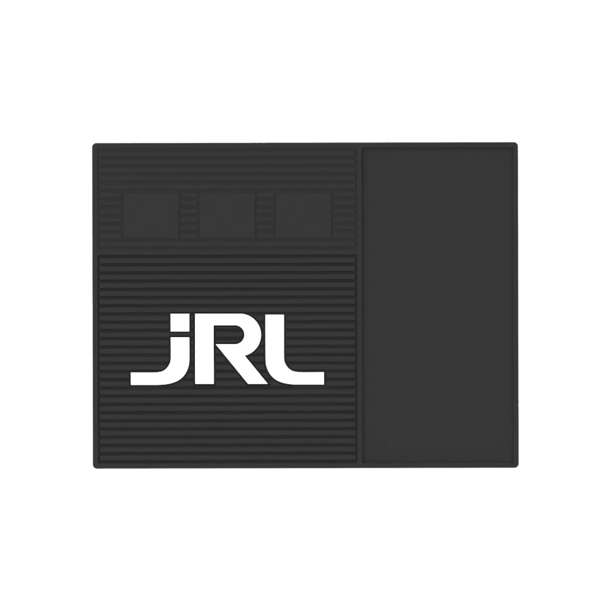 JRL Magnetic Stationary Mat Small met 3 magneten – magnetische barber mat voor tondeuse en scharen