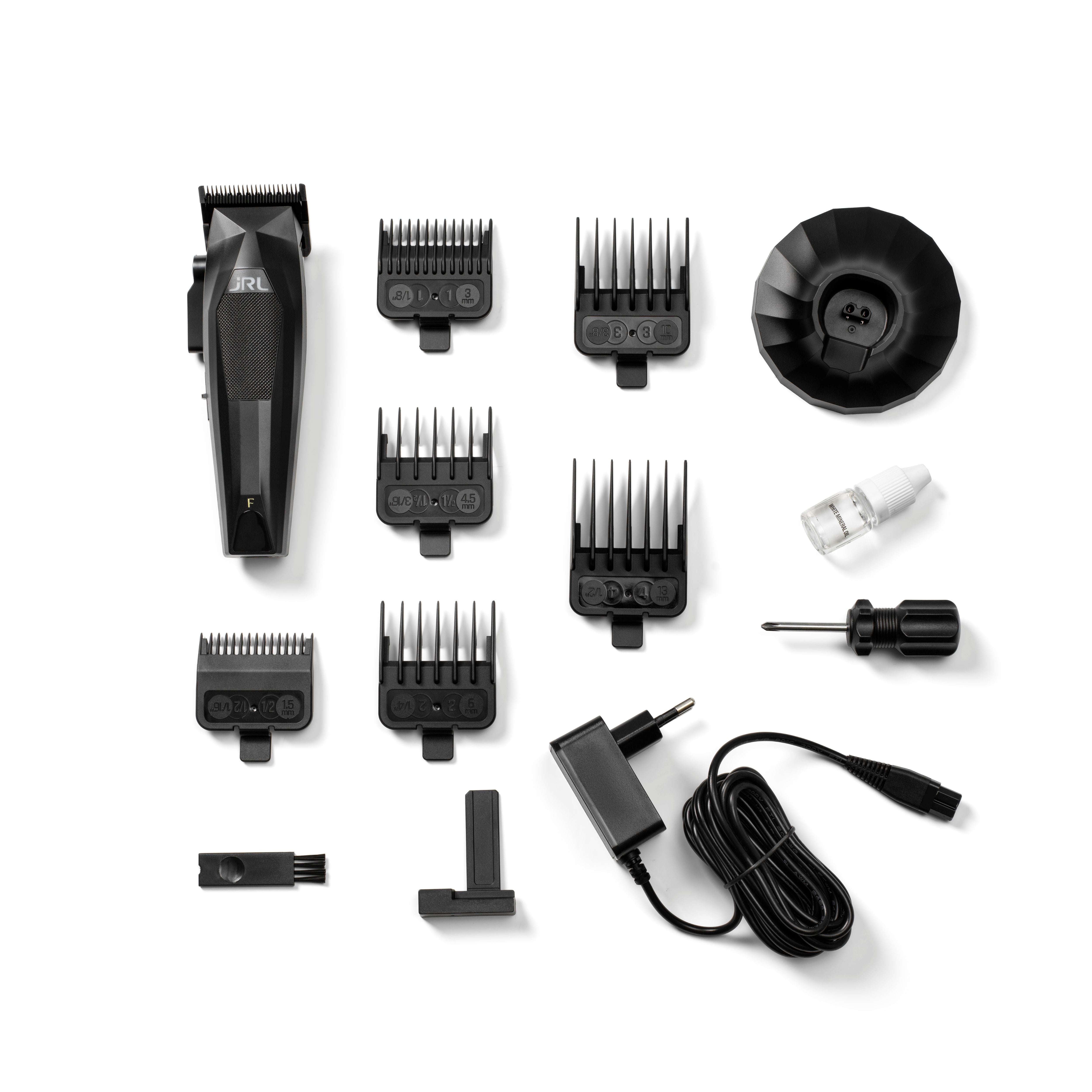 JRL 3000C F Compact Clipper – Zwart