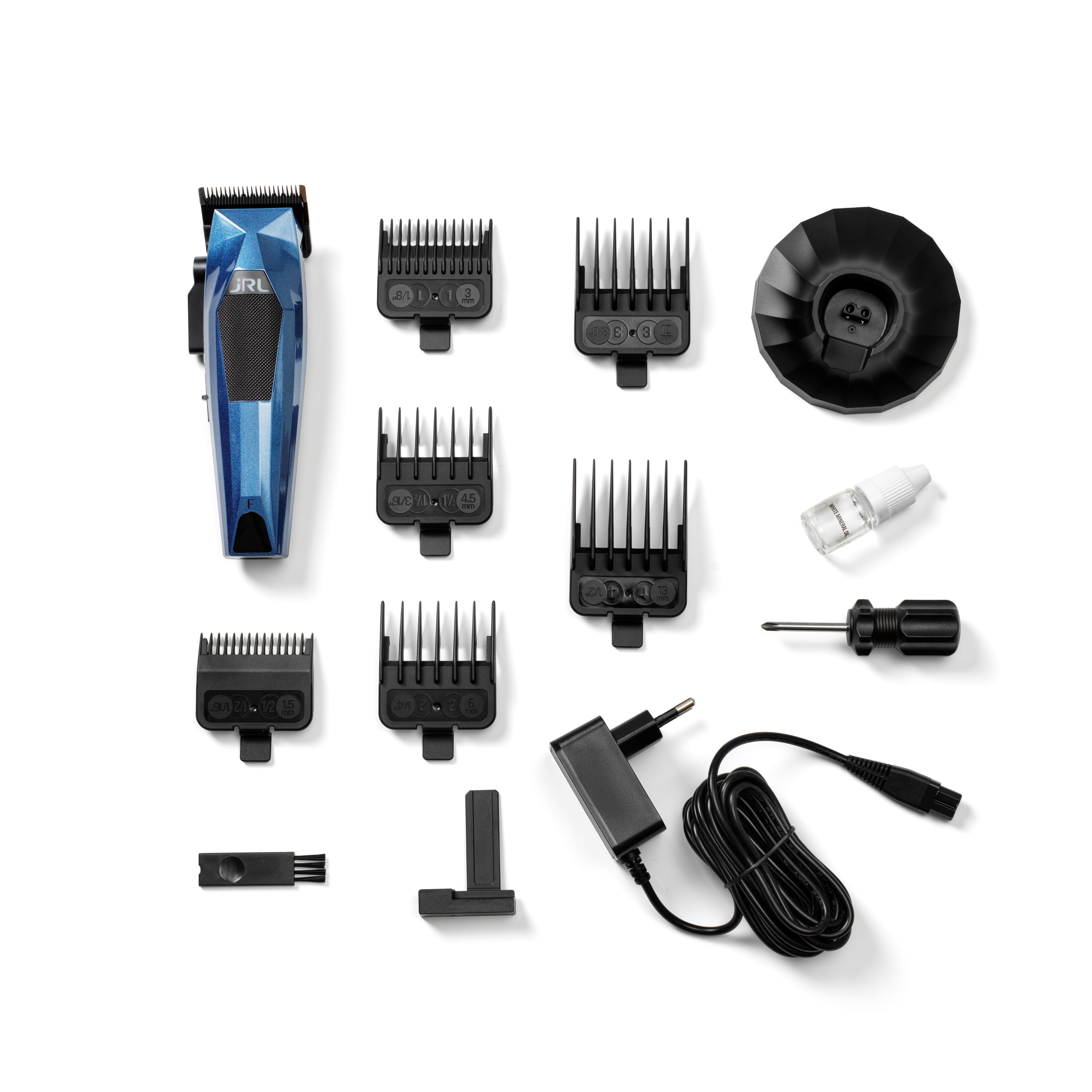 JRL 3000C F Compact Clipper – Blauw