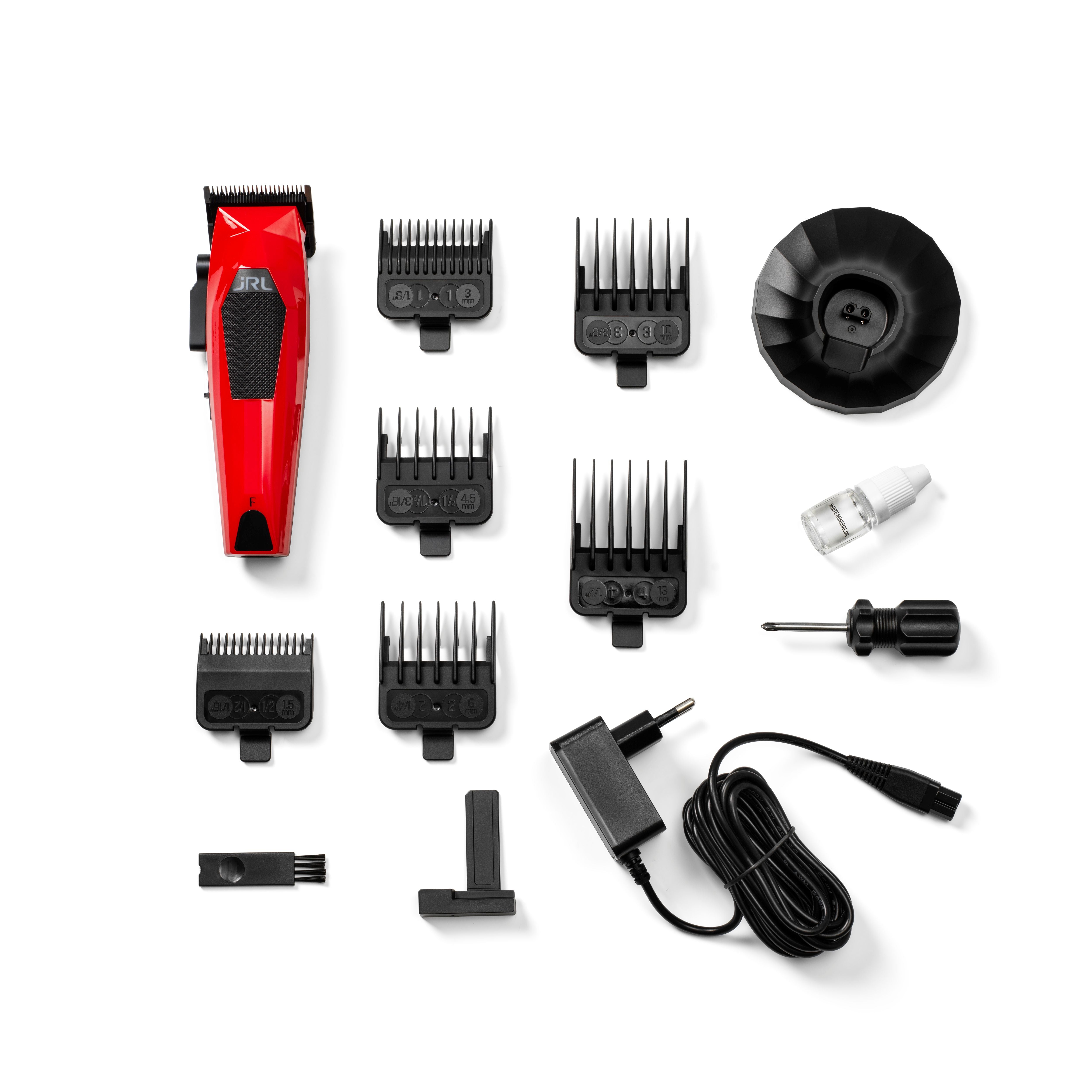 JRL 3000C F Compact Clipper – Rood