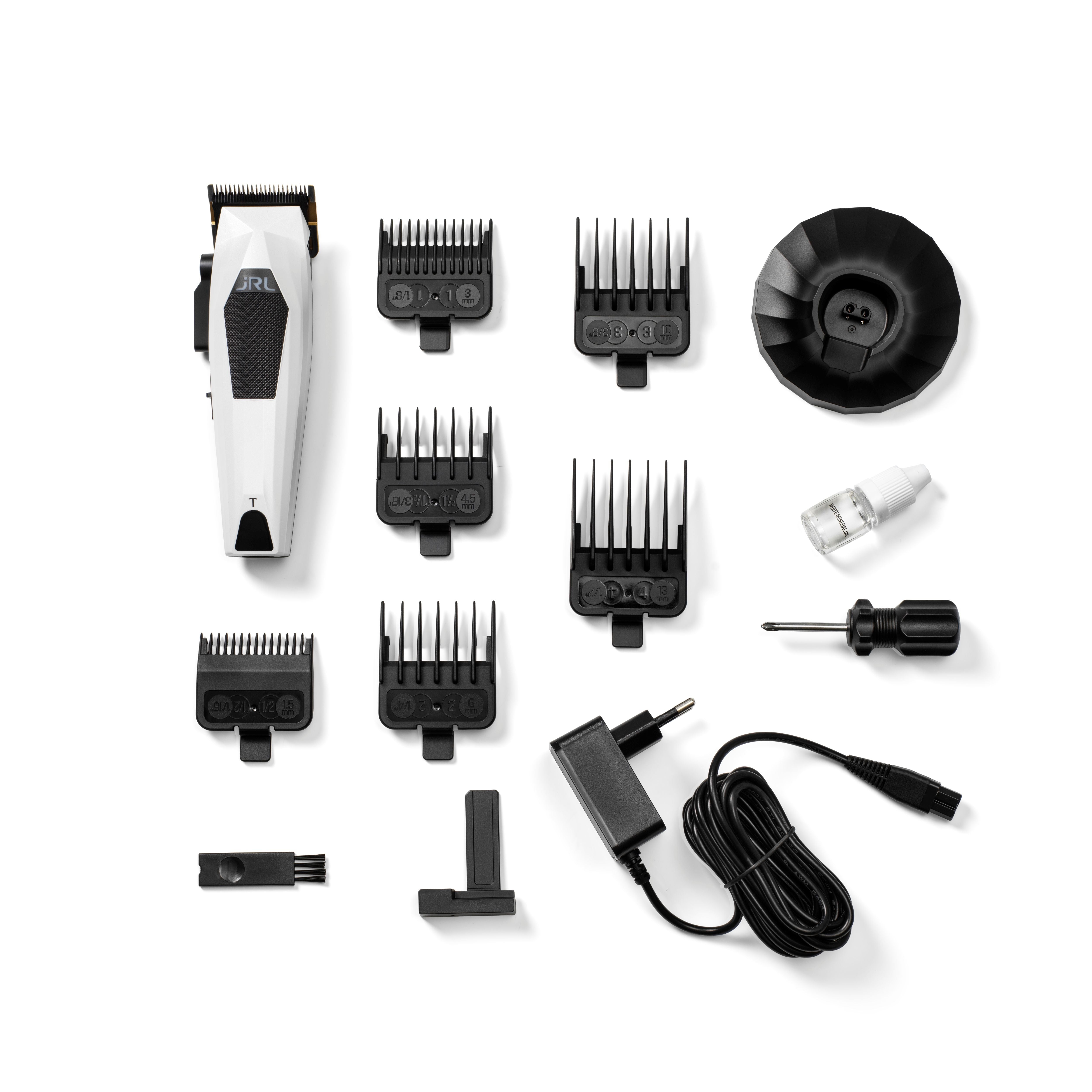 JRL 3000C T Compact Clipper – Wit