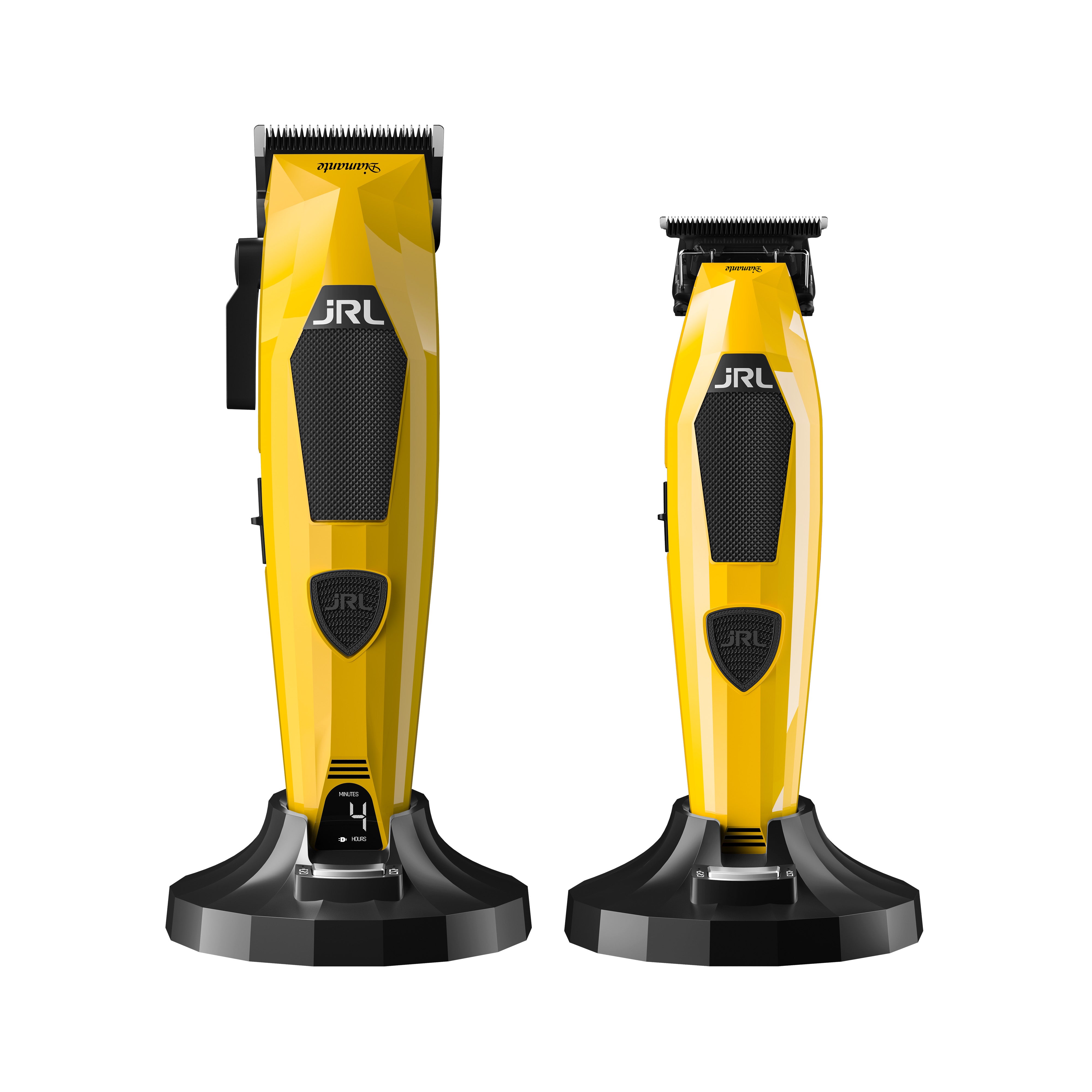JRL Diamante Kit Clipper & Trimmer – Geel