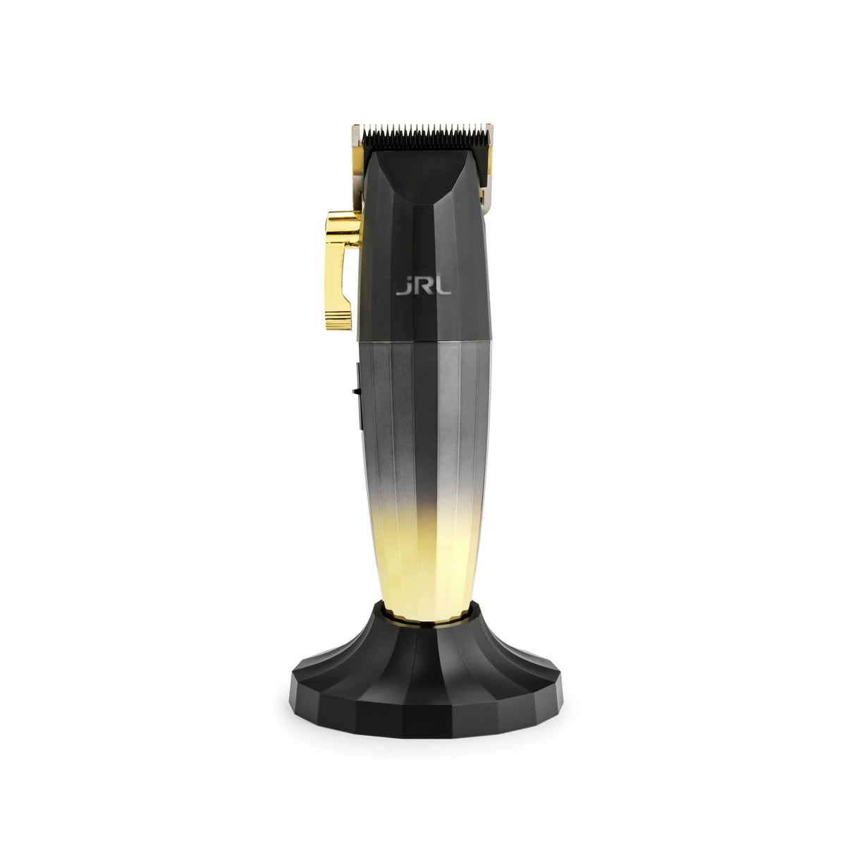 JRL FreshFade 2020C Clipper Gold op het oplaadstation