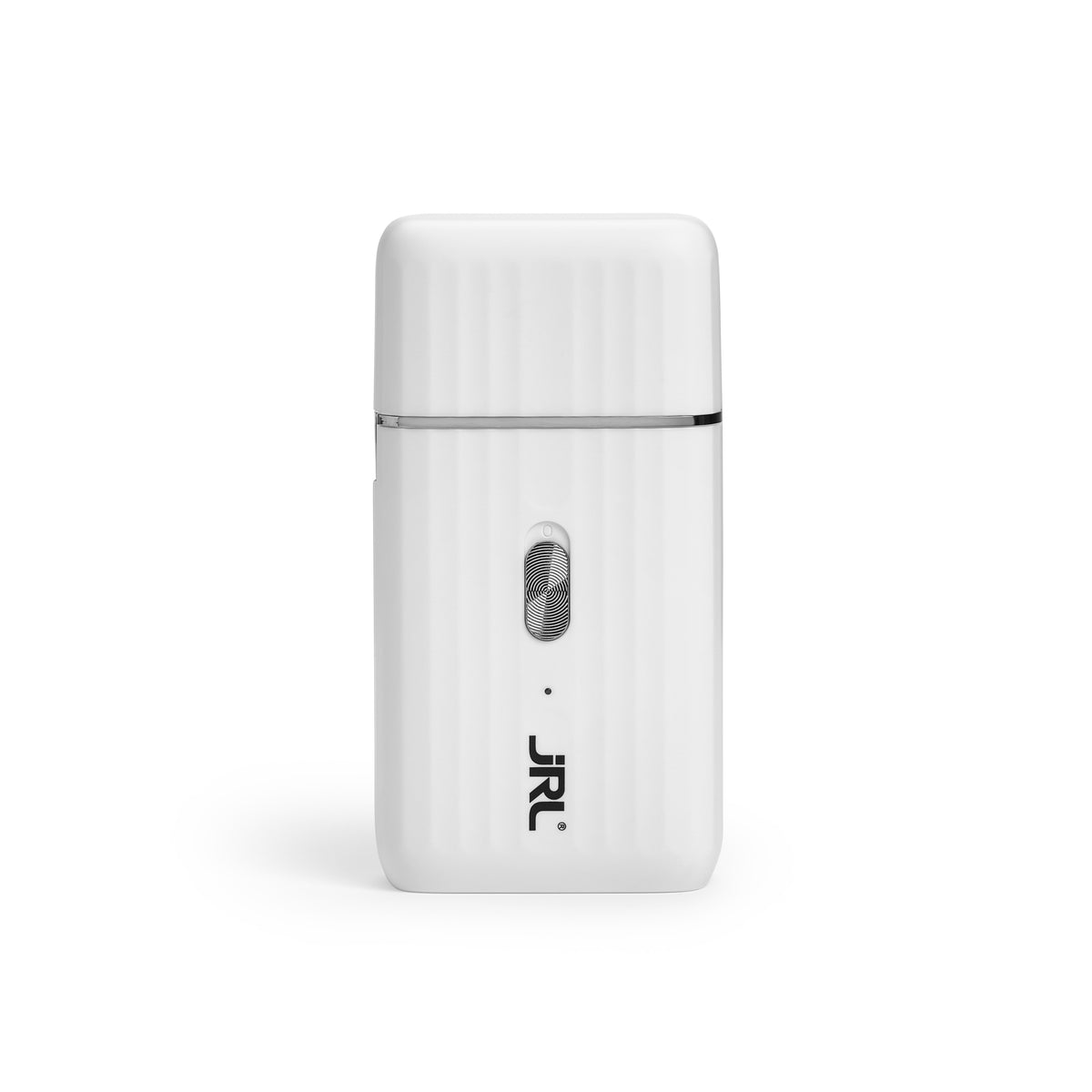 JRL Ghost Onyx Single Foil Shaver – wit foliescheerapparaat met magnetische messen
