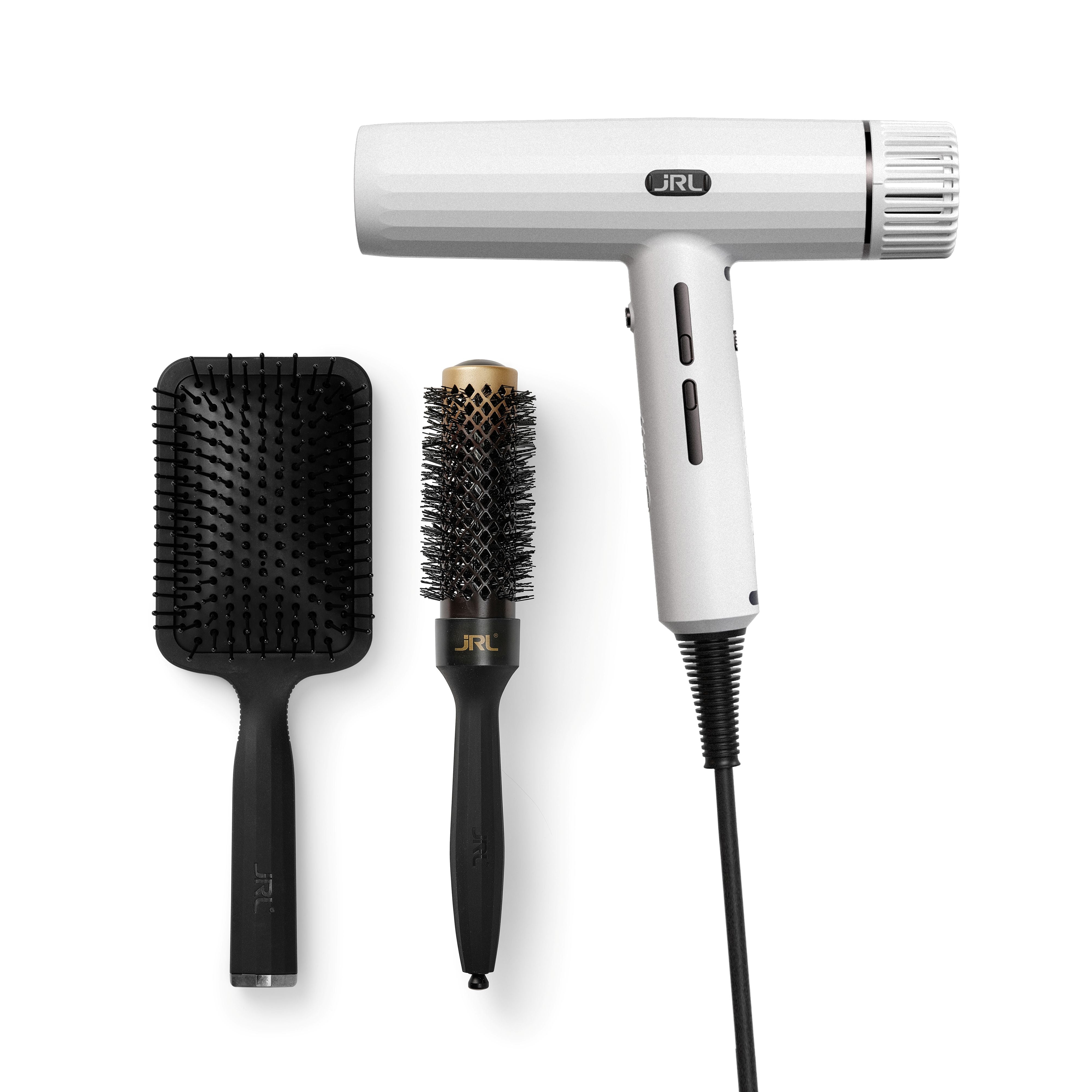 JRL Ghost Forte Pro Hair Dryer – Special Edition (inclusief 2 borstels)