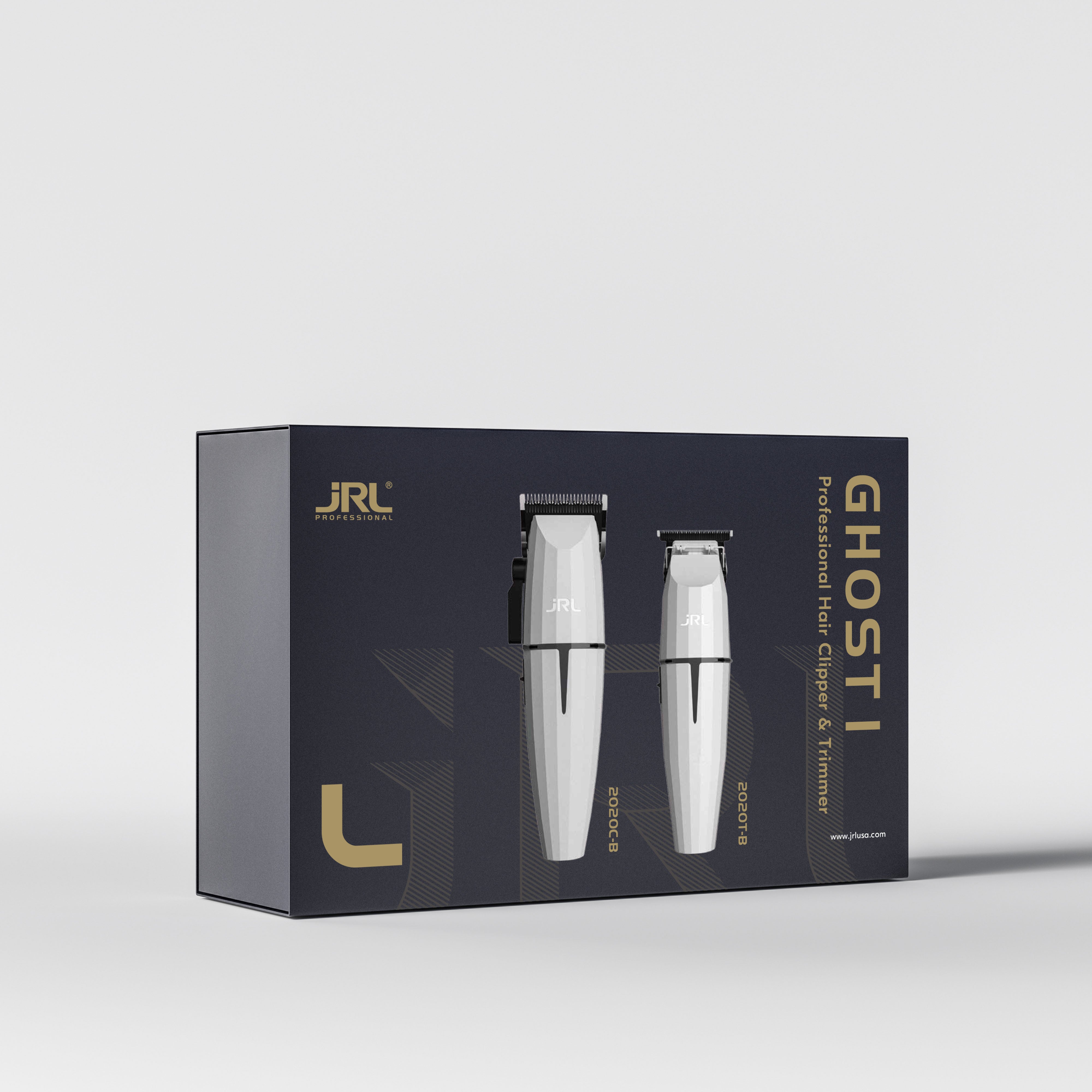 JRL Ghost kit 1