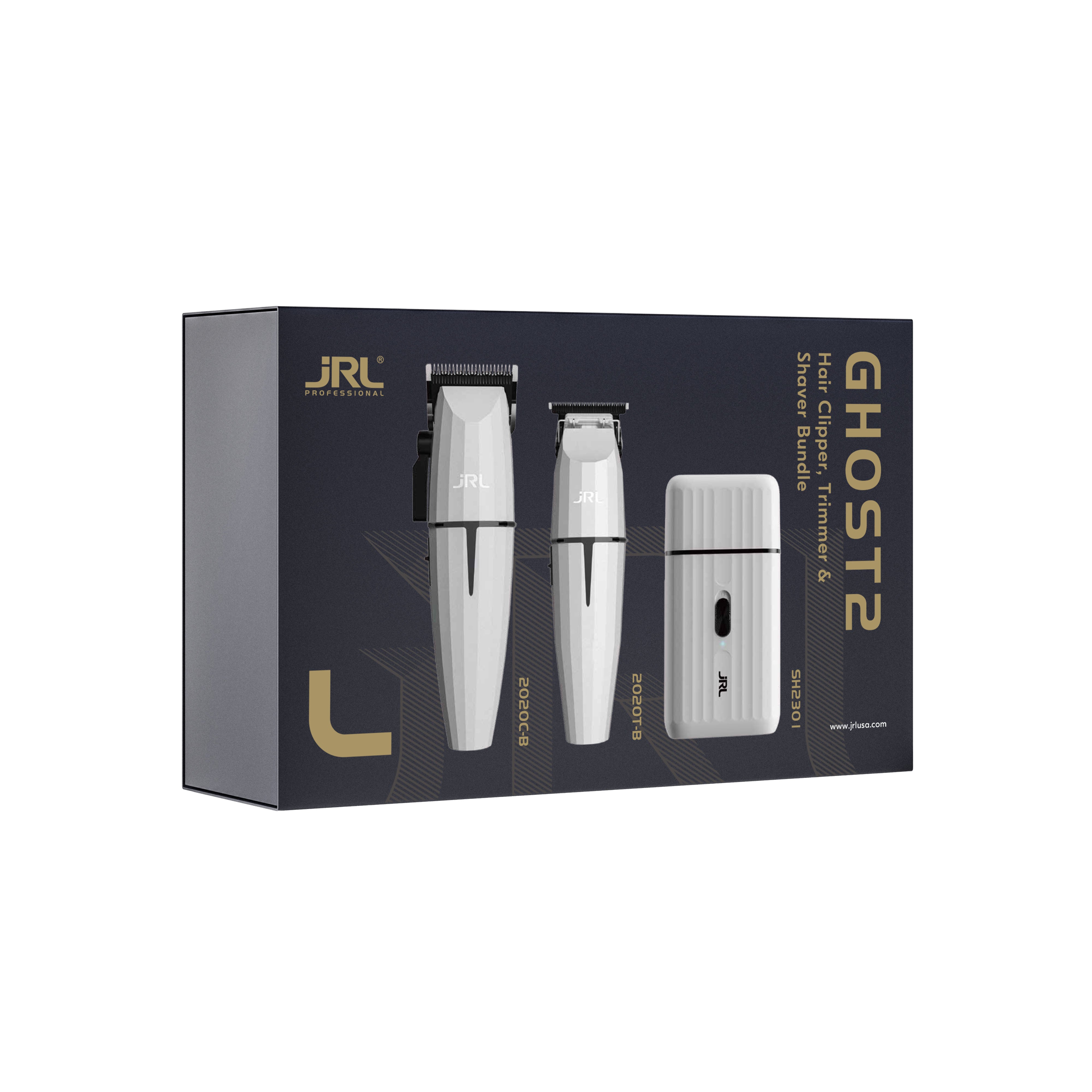 JRL Ghost kit 2