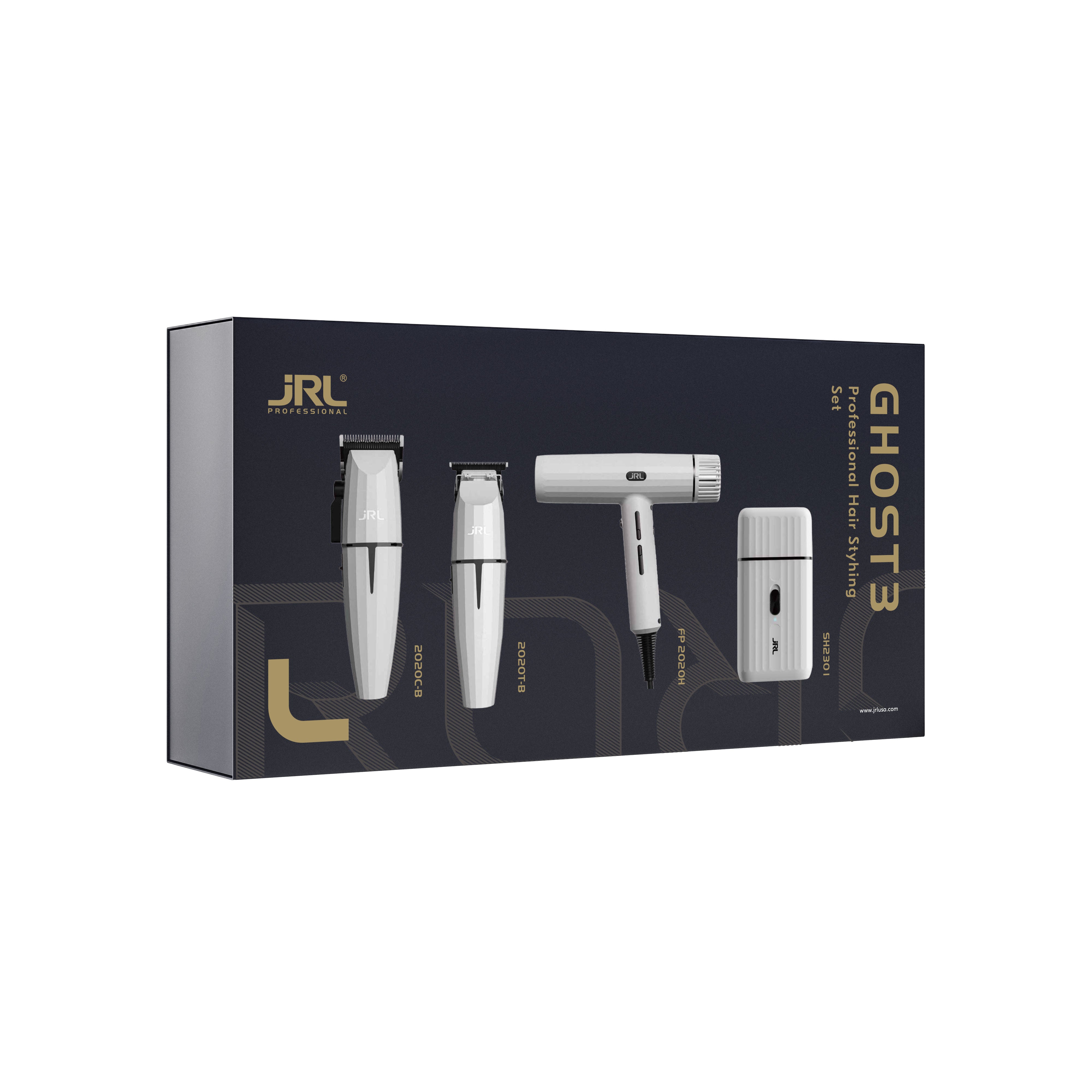 JRL Ghost kit 3