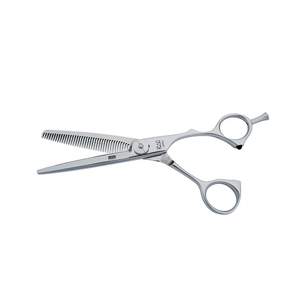 Kasho Green 6.0" Offset 38 tanden - Coupeschaar