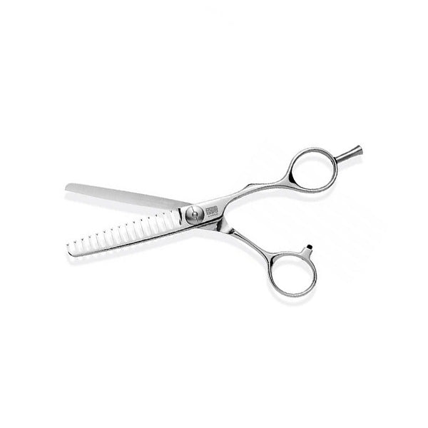Kasho Design Master Texturizer 6.0" 15 tanden onder - Coupeschaar