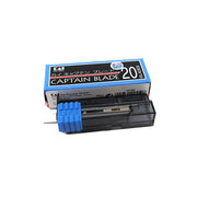Kasho Captain Blades Mild - 20 stuks