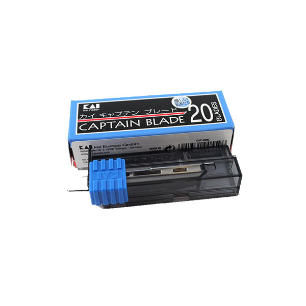 Kasho Captain Blades Mild - 20 stuks