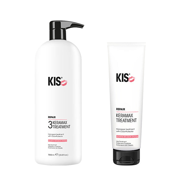 KIS KeraMax Treatment