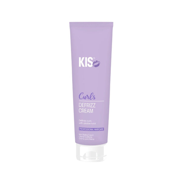 KIS Curls Defrizz Cream - 150 ml