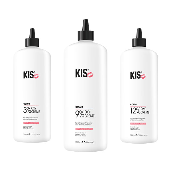 KIS OxyCream - 100 ml en 1000 ml