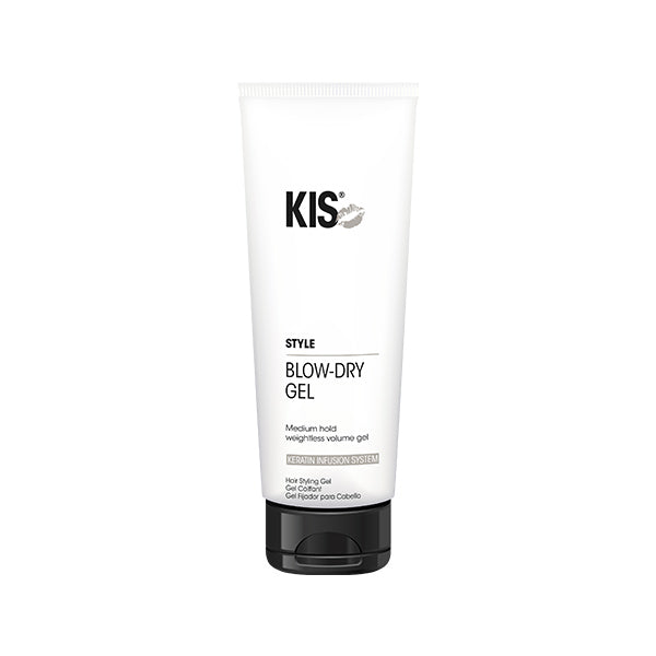 KIS Styling Blow-Dry Gel - 200 ml