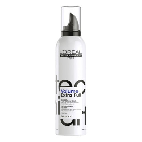 L'Oréal Tecni Art Full Volume Extra Mousse - 250 ml