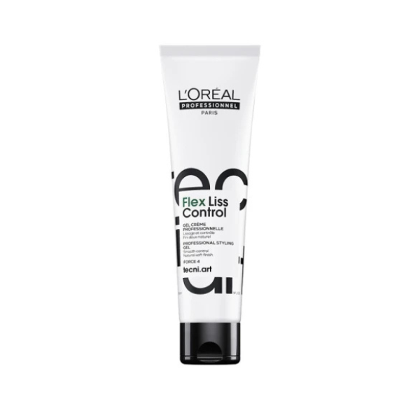 L'Oréal Tecni Art Flex Liss Control Gel-Crème - 150 ml