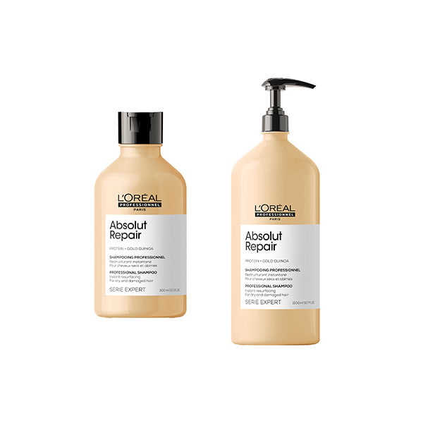 L'Oréal Serie Expert Absolut Repair Shampoo