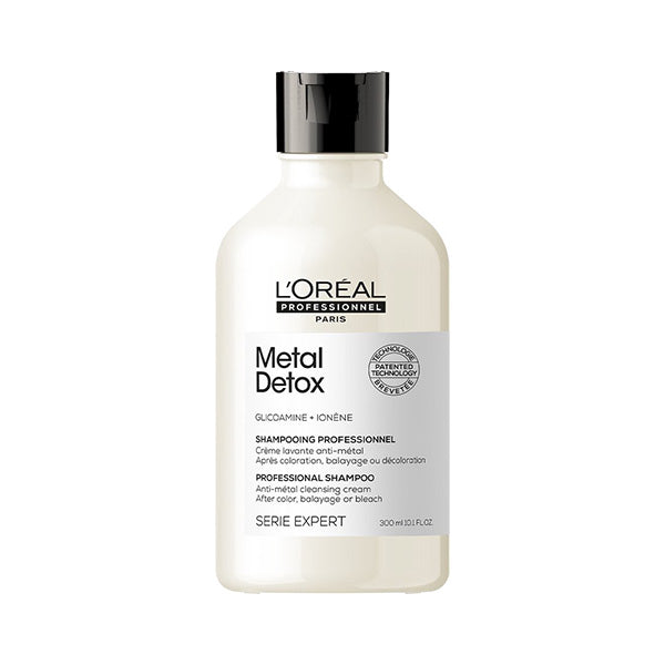 L'Oréal Serie Expert Metal Detox Shampoo