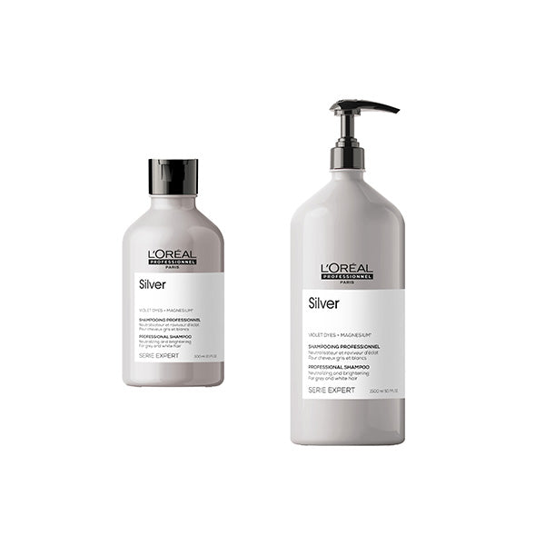 L'Oréal Serie Expert Silver Shampoo