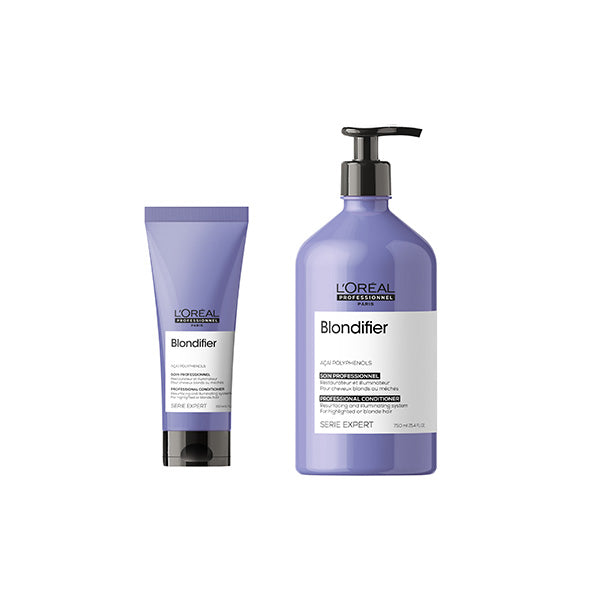L'Oréal Serie Expert Blondifier Conditioner - 200 ml