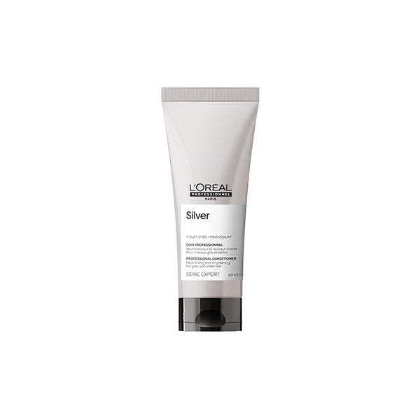 L'Oréal Serie Expert Silver Conditioner - 200 ml