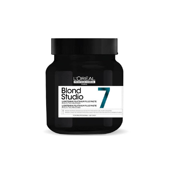 L'Oréal Blond Studio Platinium Plus Bleach Paste - 500 gram
