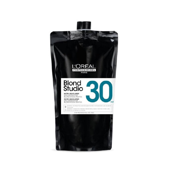 L'Oréal Blond Studio Platinium Nutri Developer - 1000 ml