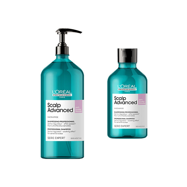 L'Oréal Serie Expert Scalp Advanced - Anti-Discomfort Shampoo