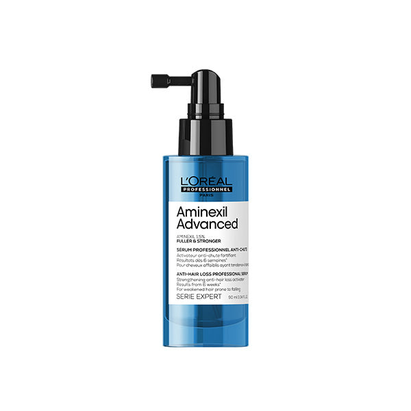 L'Oréal Serie Expert Aminexil Advanced Anti-Hairloss Serum - 90 ml