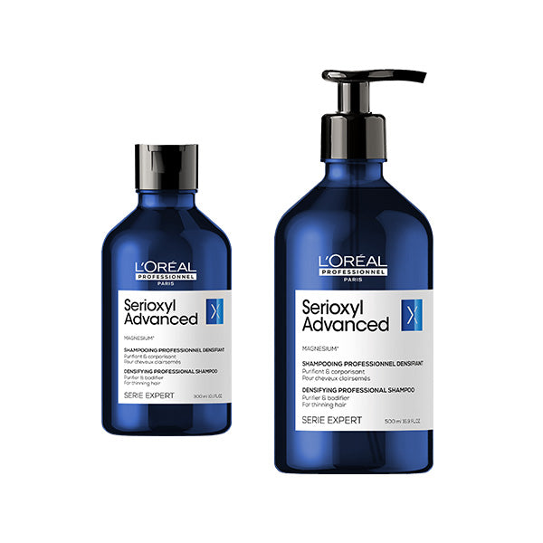 L'Oréal Serie Expert Serioxyl Advanced Densifying Shampoo