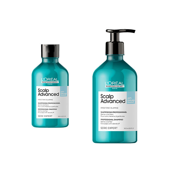 L'Oréal Serie Expert Scalp Advanced - Anti-Dandruff Shampoo