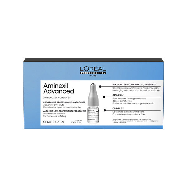 L'Oréal Serie Expert Aminexil Advanced Anti-Hairloss Programme