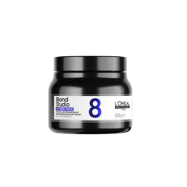 L'Oréal Blond Studio 8T Purple Balm - 500 gram