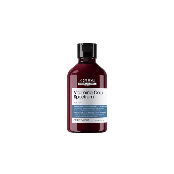 L'Oréal Serie Expert Vitamino Color Spectrum Blue Shampoo - 300 ml