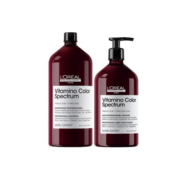L'Oréal Serie Expert Vitamino Color Spectrum Shampoo