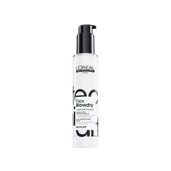 L'Oréal Tecni Art Flex Blowdry Pre-Styling Crème - 150 ml