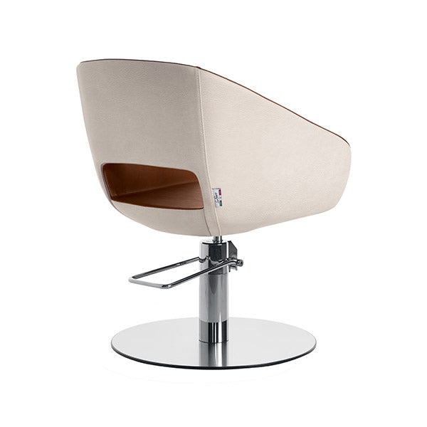 Luca Rossini Kappersstoel Bea