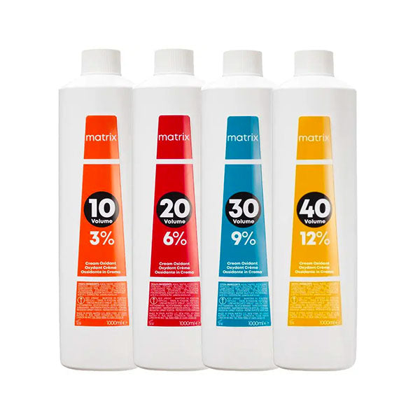 Matrix Cream Developers - 1000 ml