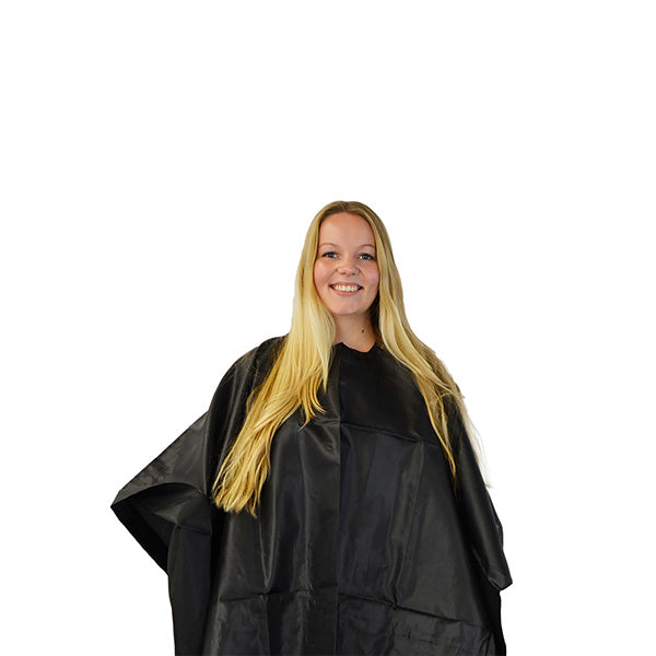 Nebur Kapmantel Maxi 1004 - Zwart