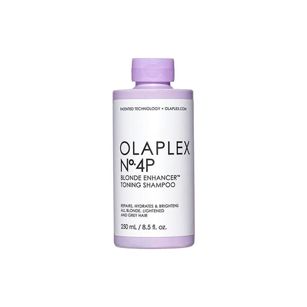 Olaplex No. 4P Blonde Enhancer Toning Shampoo - 250 ml