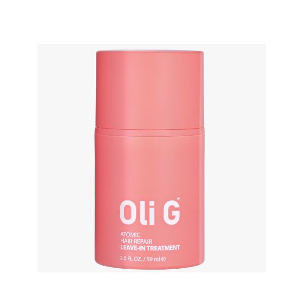 Oli G Atomic Hair Repair Treatment