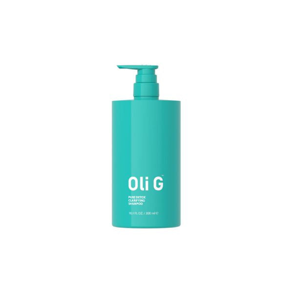Oli G Detox Shampoo