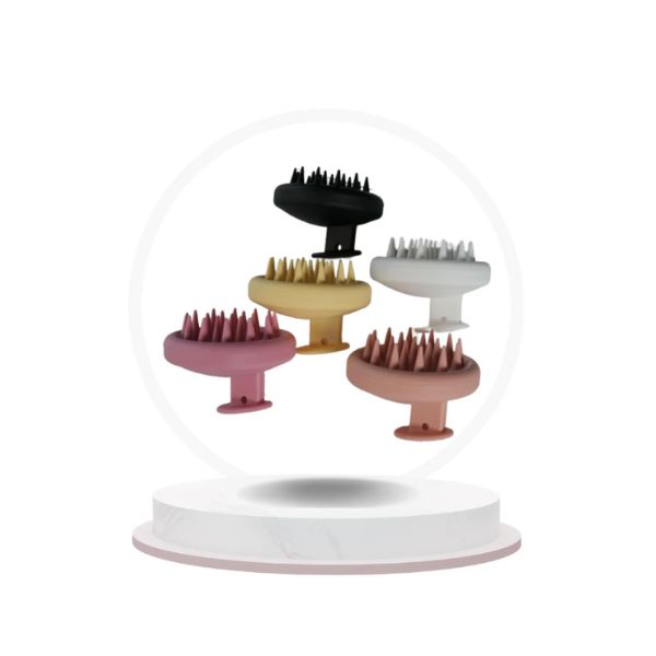 Oli G Scalp Brush - Diverse Kleuren